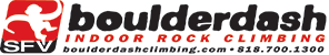 Boulderdash San Fernando Valley Logo
