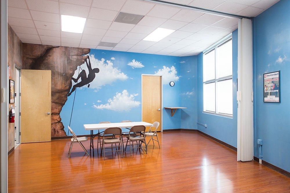 Meeting Room or Event's Room in Boulderdash SFV Gym